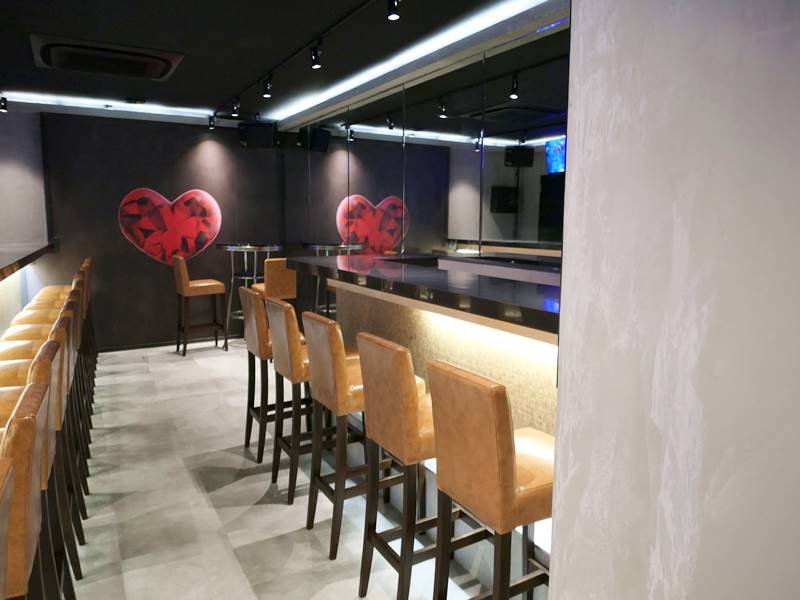 東京_町田_Girls Bar MIMI(ガールズバー ミミ)_黒服求人_店内3