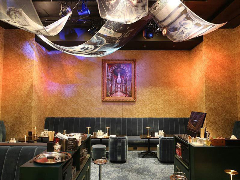 東京_六本木_POSEIDON CLUB_黒服求人_店内3