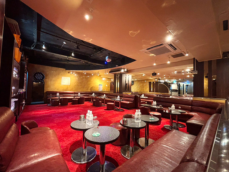 東京_上野_Club　DINO(ディーノ)_黒服求人_店内2