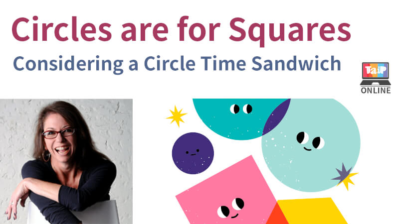 Circles are for Squares