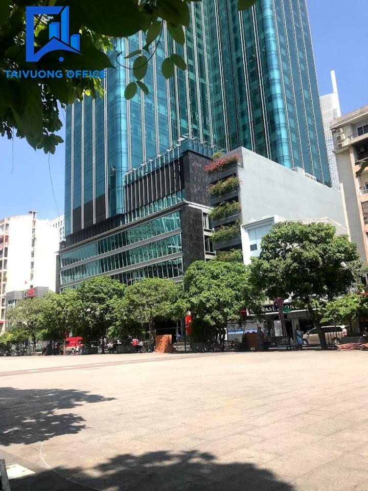 Cho thuê văn phòng TÒA NHÀ SAIGON TIMES SQUARE Nguyễn Huệ Quận