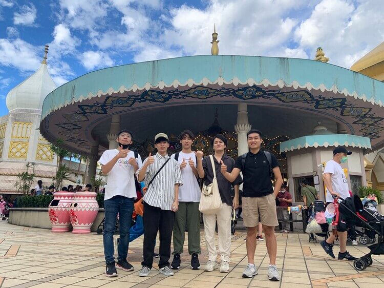 台湾留学体験談