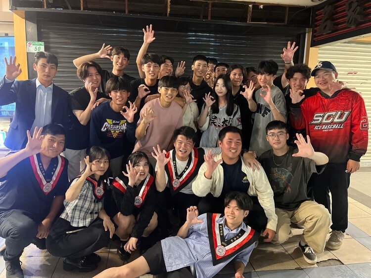 台湾留学体験談