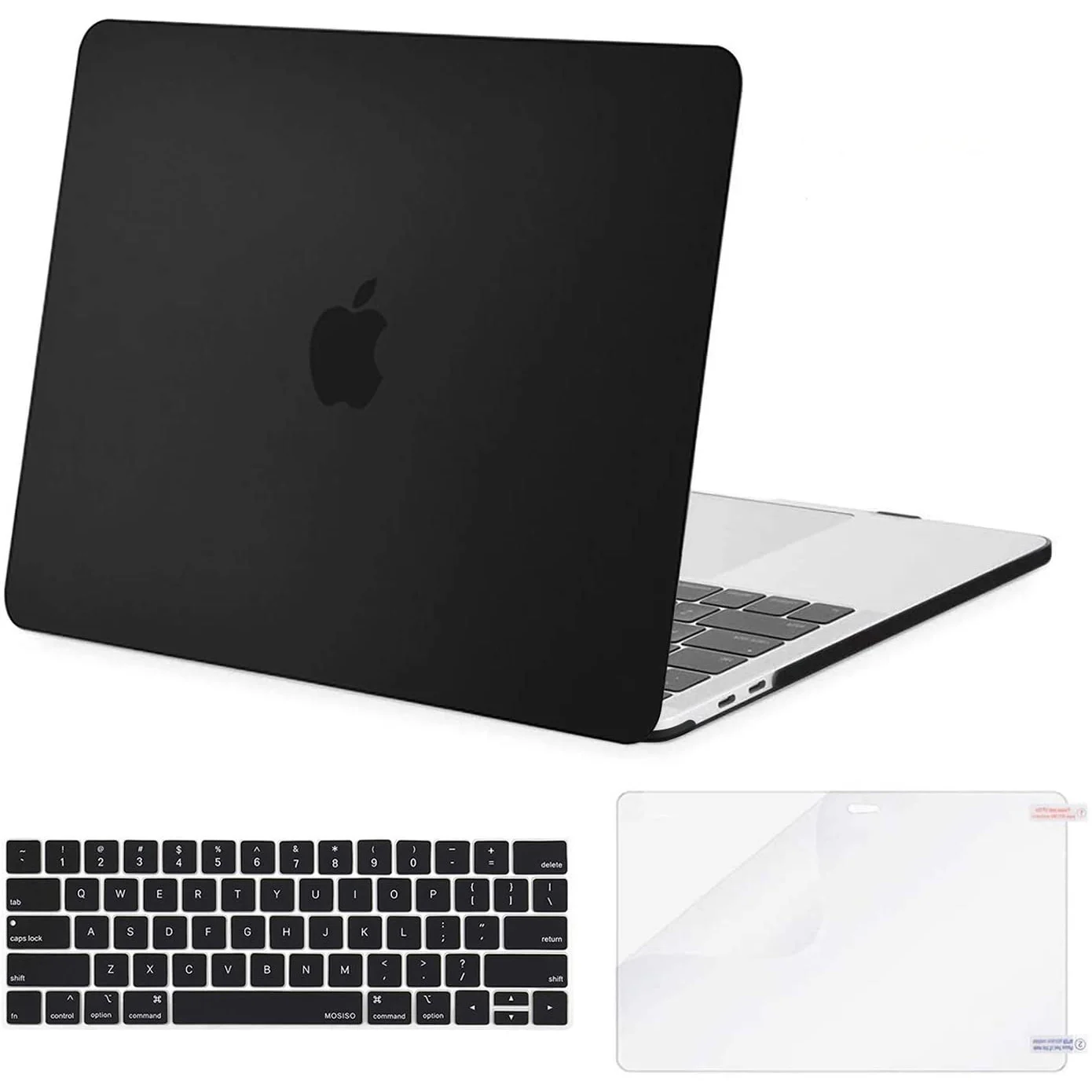 Soft Touch Frosted Hard Case for MacBook Pro 13 A1706 A1708 A1989