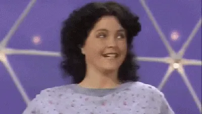 A GIF of Moose, from You Can't Do That On Television.