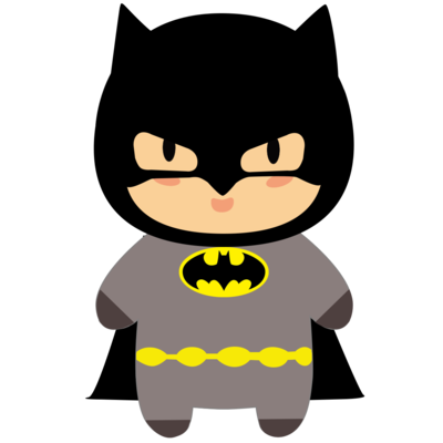 Emoji bat_boy