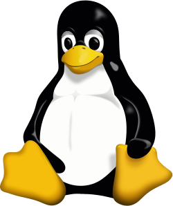 Emoji tux