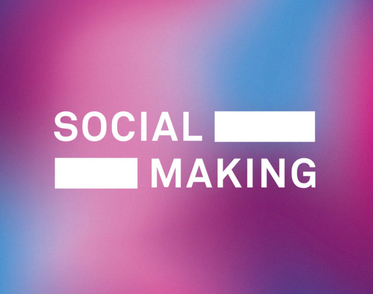 Social making colour sqaure