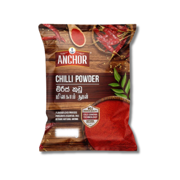 Anchor Chilli Powder 250g - Shop Fresh Groceries at Mahajana Super ...