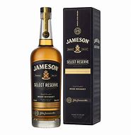 JAMESON SELECT RESERVE 750ML - MERRELO'S DELIVERY | Take App