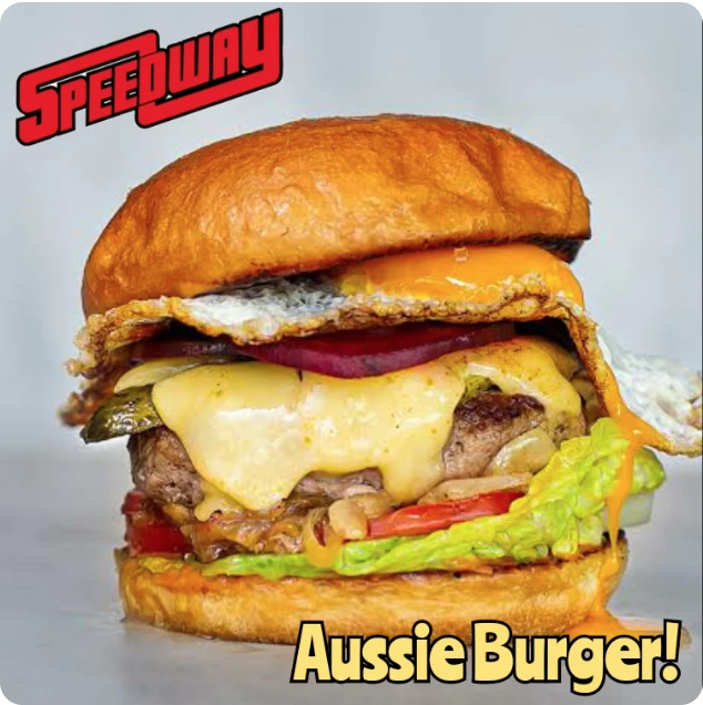 Aussie Burger