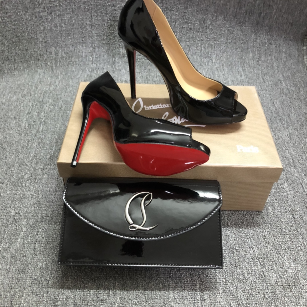 CL Heels https take.app mlkboutique Take App