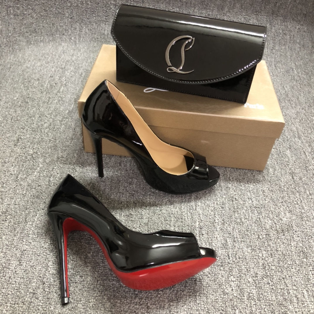 CL Heels https take.app mlkboutique Take App
