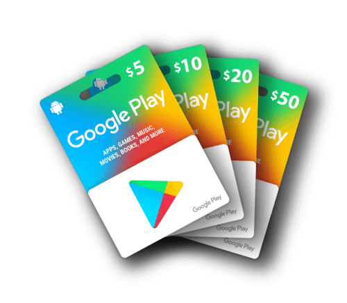 Google play gift card 10$ - Game Zone | Take App