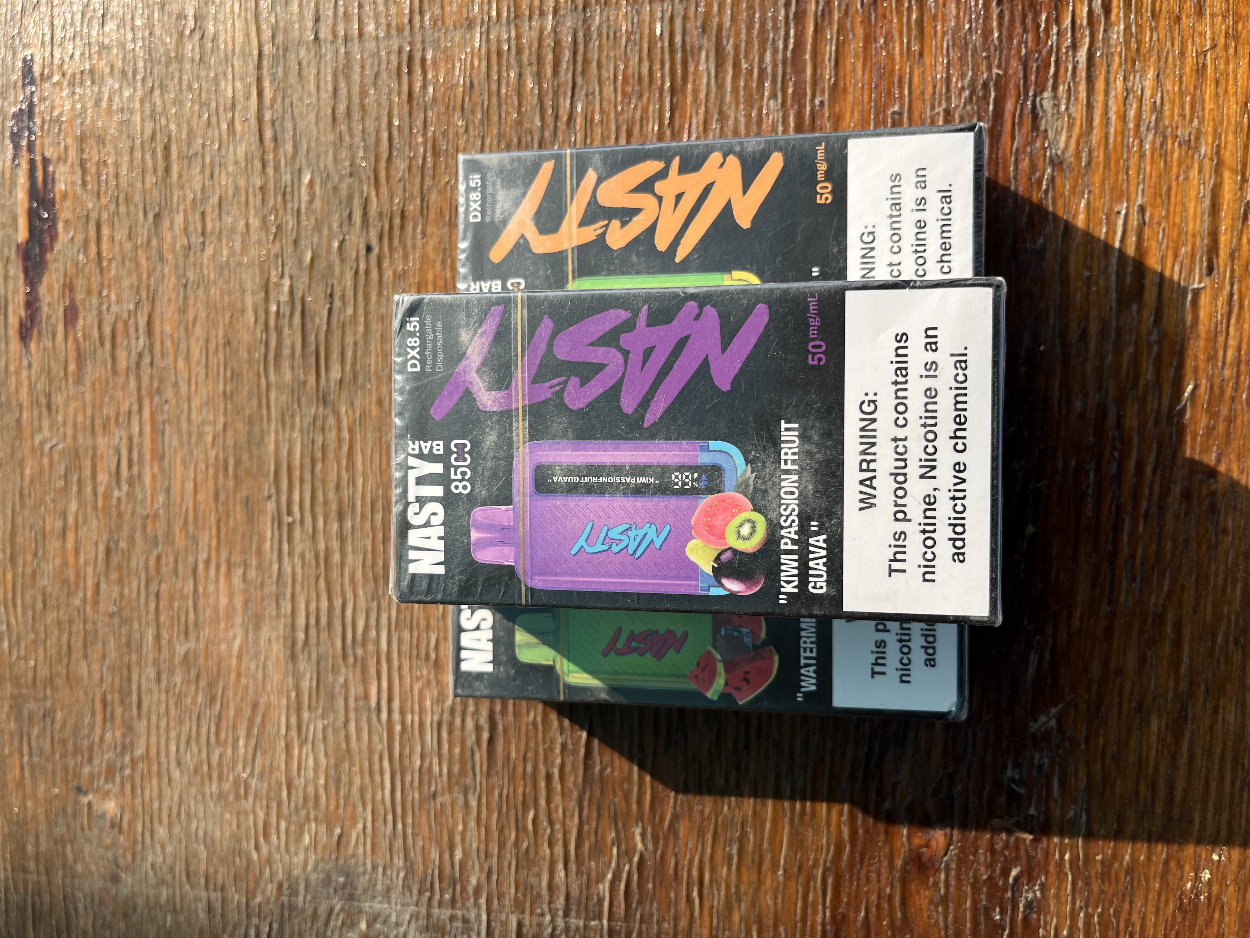 elfbar nachfüll pod läuft aus AIRIS Disposable Vape Device– EveryThing Vapes main image 0