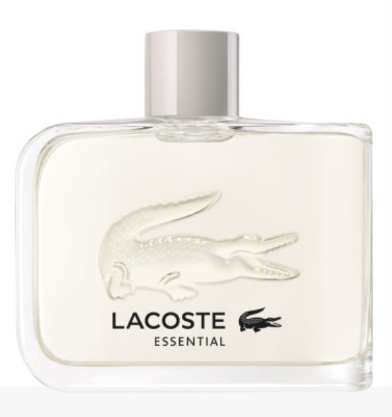Lacoste Essential EDT 125ml Luxe Essence Emporium Take App