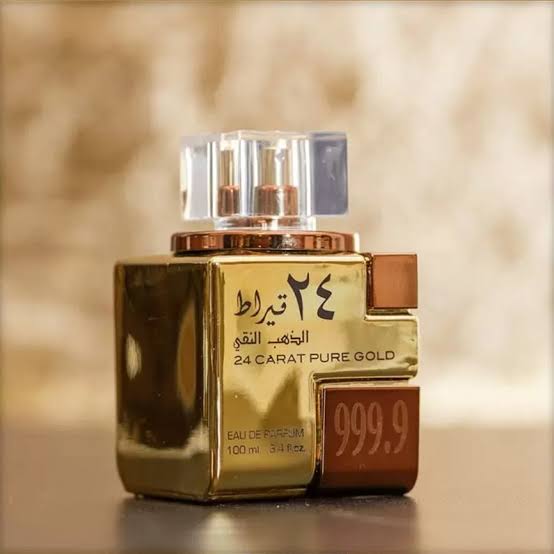 24 Carat Pure Gold 香水 80% Vol. Amazon.com : Lattafa 24 Carat Pure Gold Eau De Parfum Spray