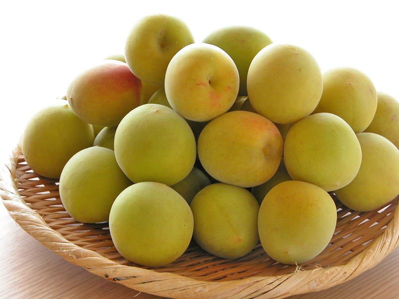 和歌山南高梅10kg 秀3L Wakayama Nanko Plum 10kg 3L - Superfood