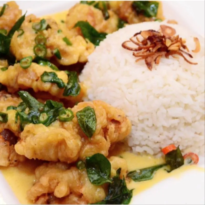 buttermilk white rice - MY PASTA WESTERN AND HALALCHINESEFOOD | Take App