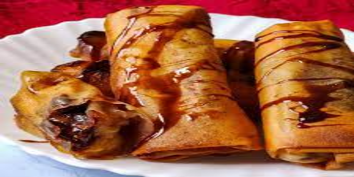 CHOCOLATE SPRING ROLL - BeepadeliveryRobertson | Take App