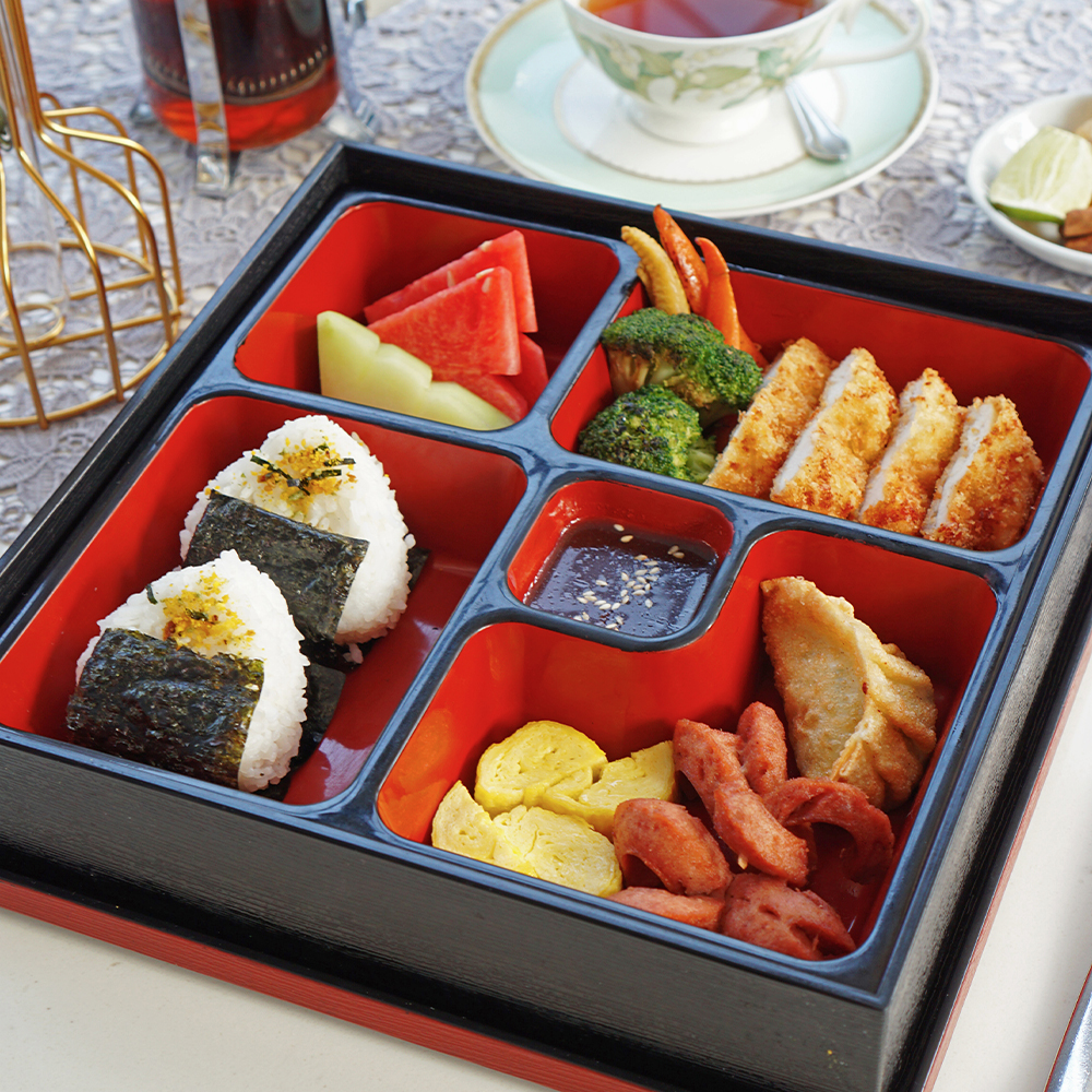 Osaka Bento - Pand'Or Food & Cakes | Take App
