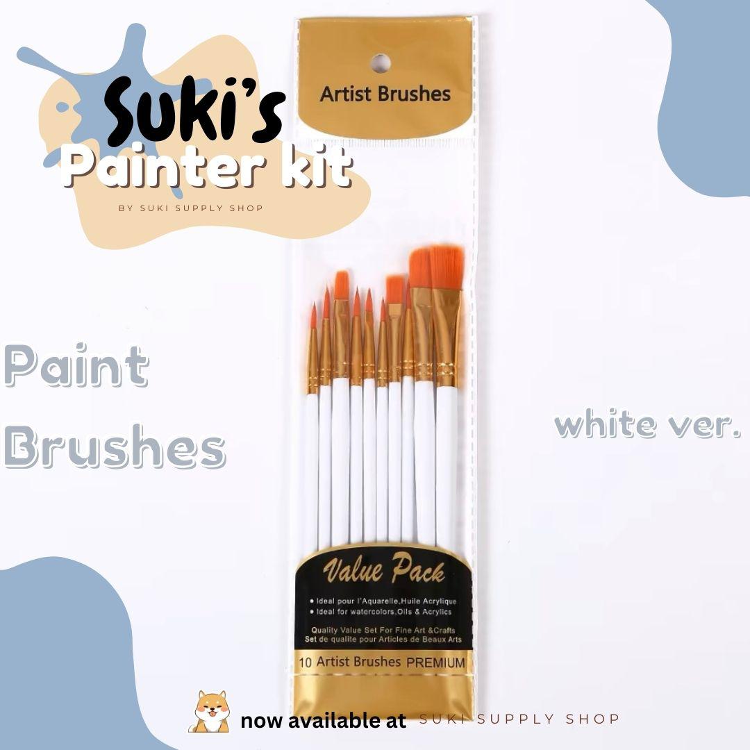 Painter Kit 🖌️ - SUKI SUPPLY SHOP | Take App