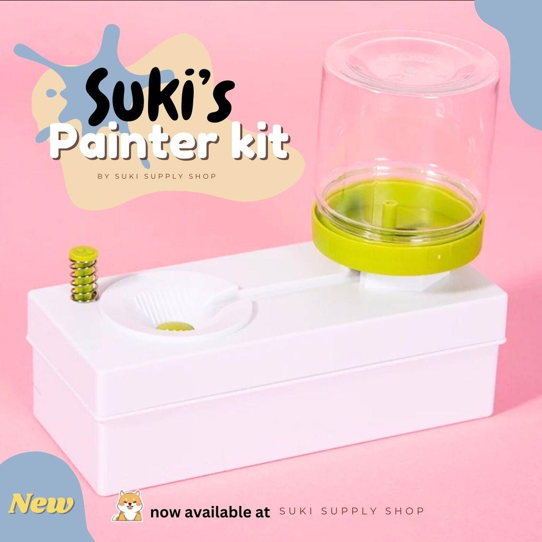 ♡オイルペイント　すきあれば…♡ Painter Kit 🖌️ - SUKI SUPPLY SHOP | Take App