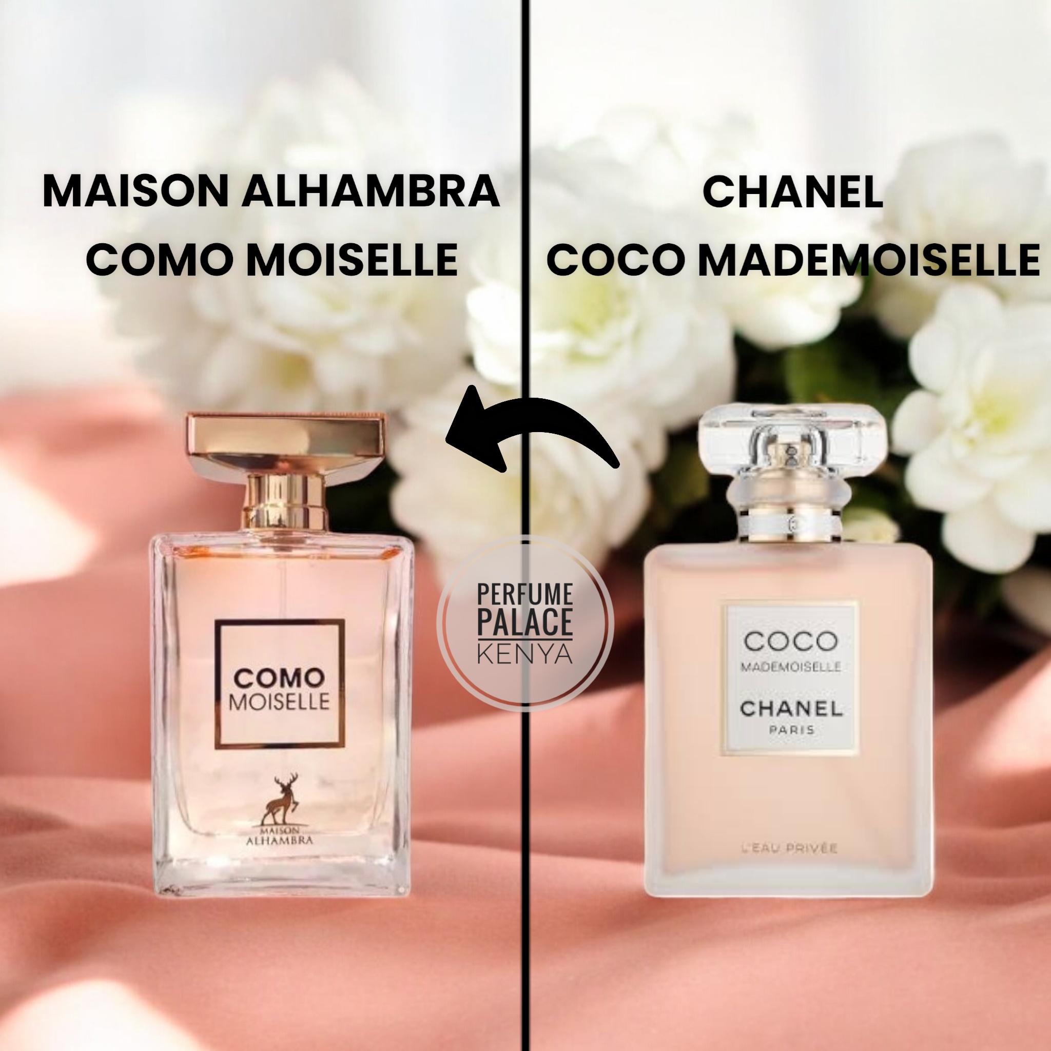 Chanel Mademoiselle Notino Chanel Mademoiselle Intense Notino
