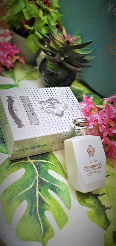 GHALA ZAYED CONCENTRATE Perfume - Cassie_M_clothing