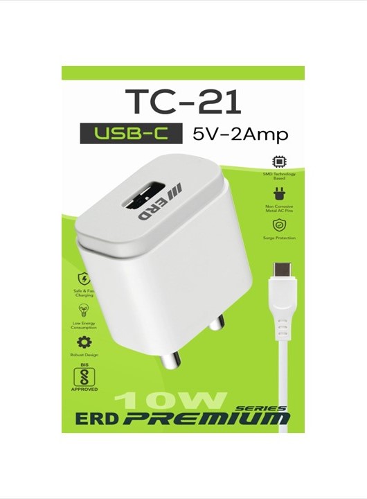 Tc 21 Erd Mobile Charger Amp Price ERD TC-21 TC-202 Mobile Charger