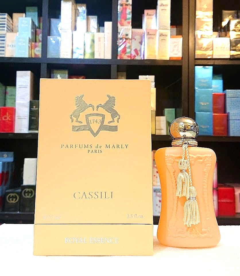 Parfums de Marly Cassili Edp 75ml Perfume - PERFUME LEGEND | Take App