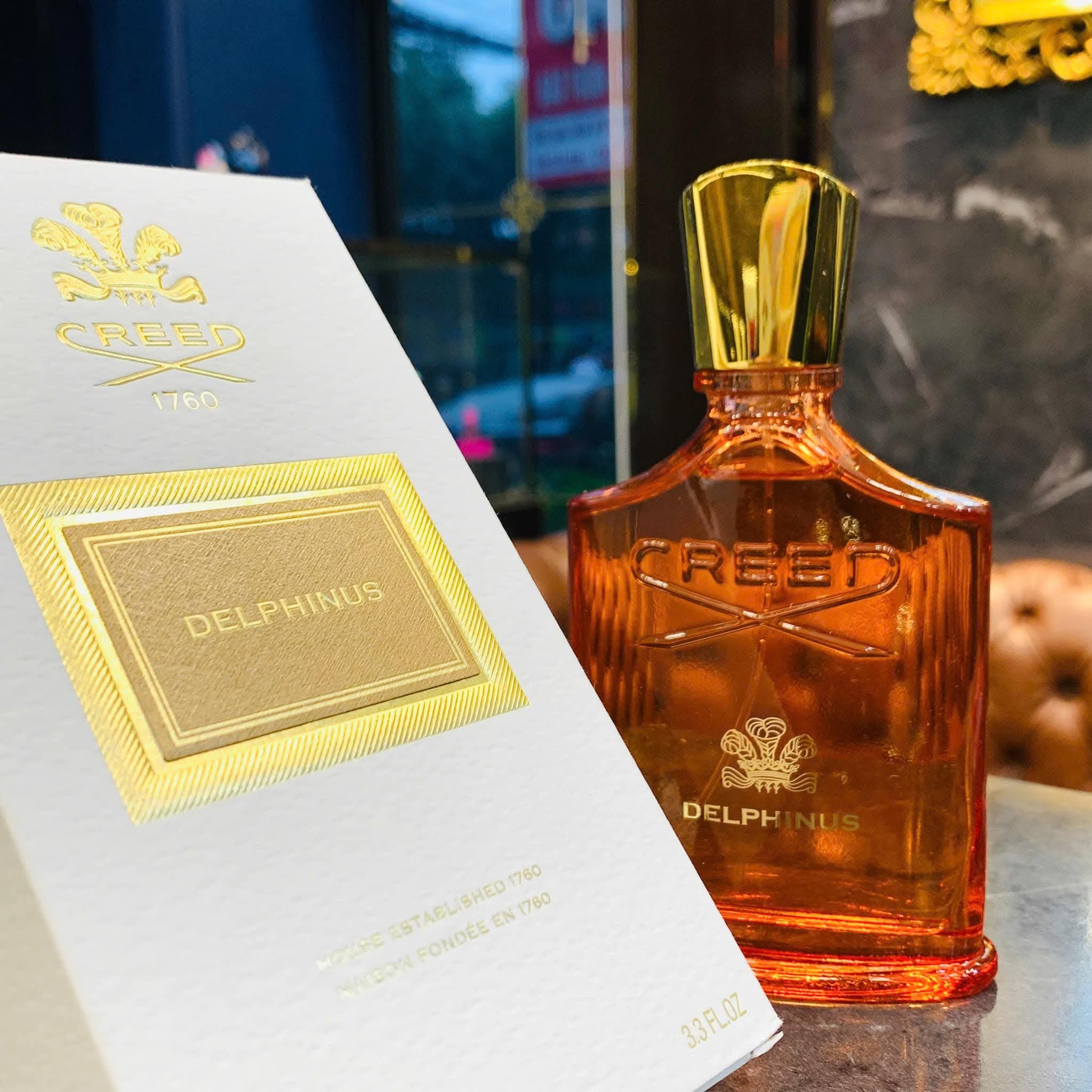 Creed Delphinus Notes Creed Delphinus Edp 100ml Perfume - PERFUME LEGEND | Take App
