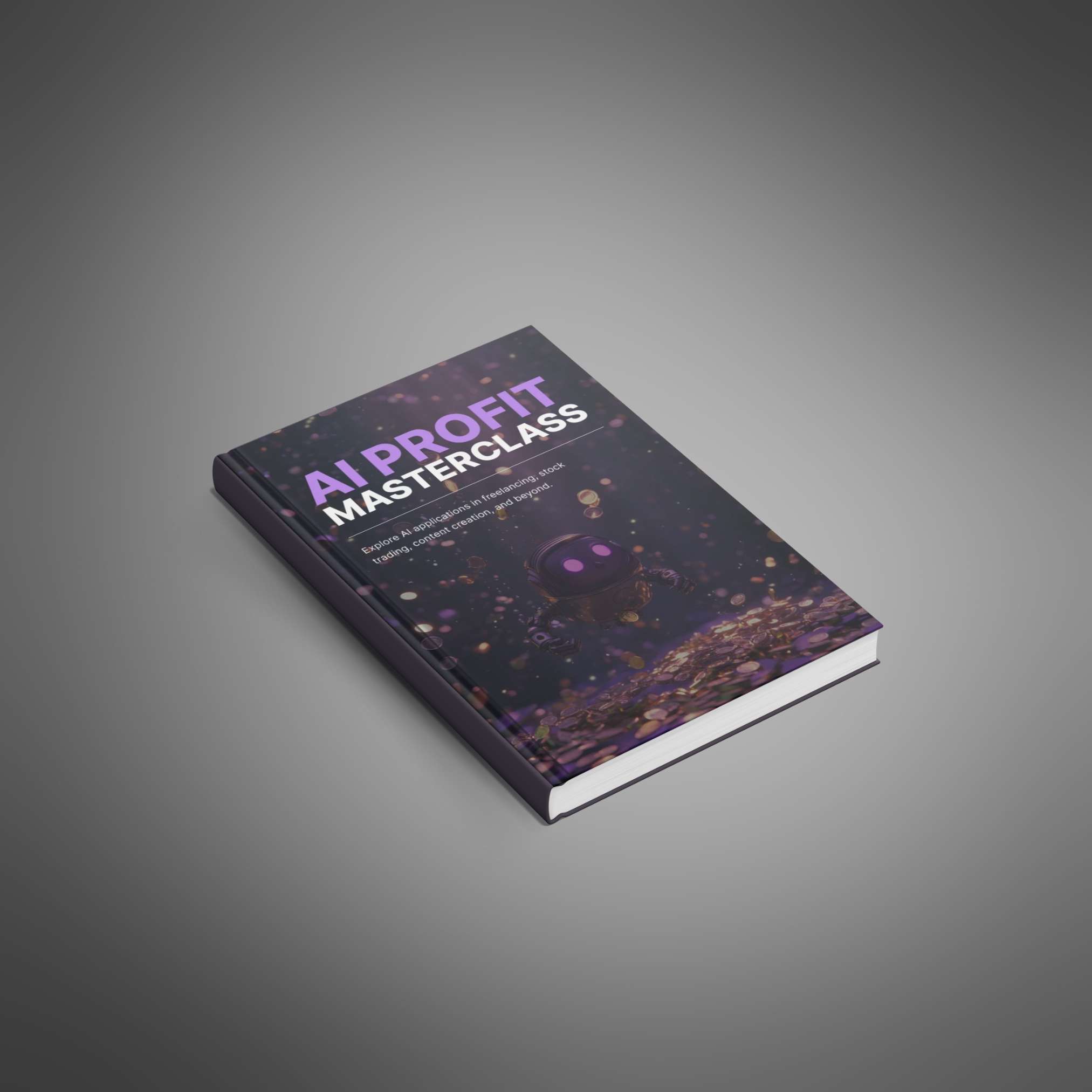 AI Profit Masterclass - The Dragon Universe