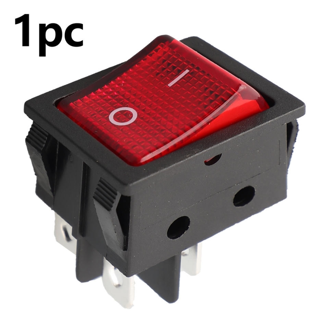 Rocker Switch 30A - Sena Electronics | Take App