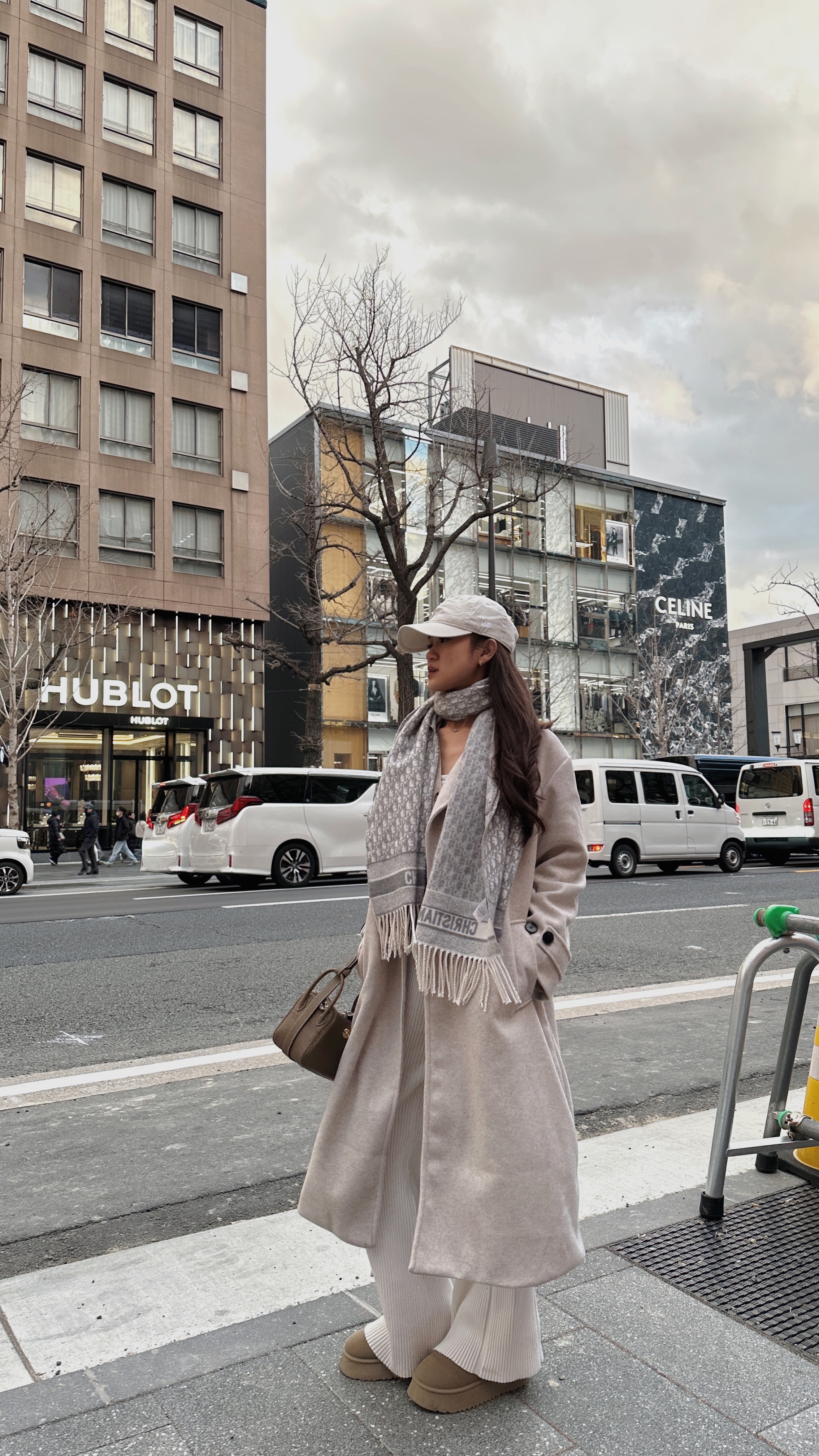 OAT TRENCH COAT - じょあんめりっさ MELTSCLOSET | Take App
