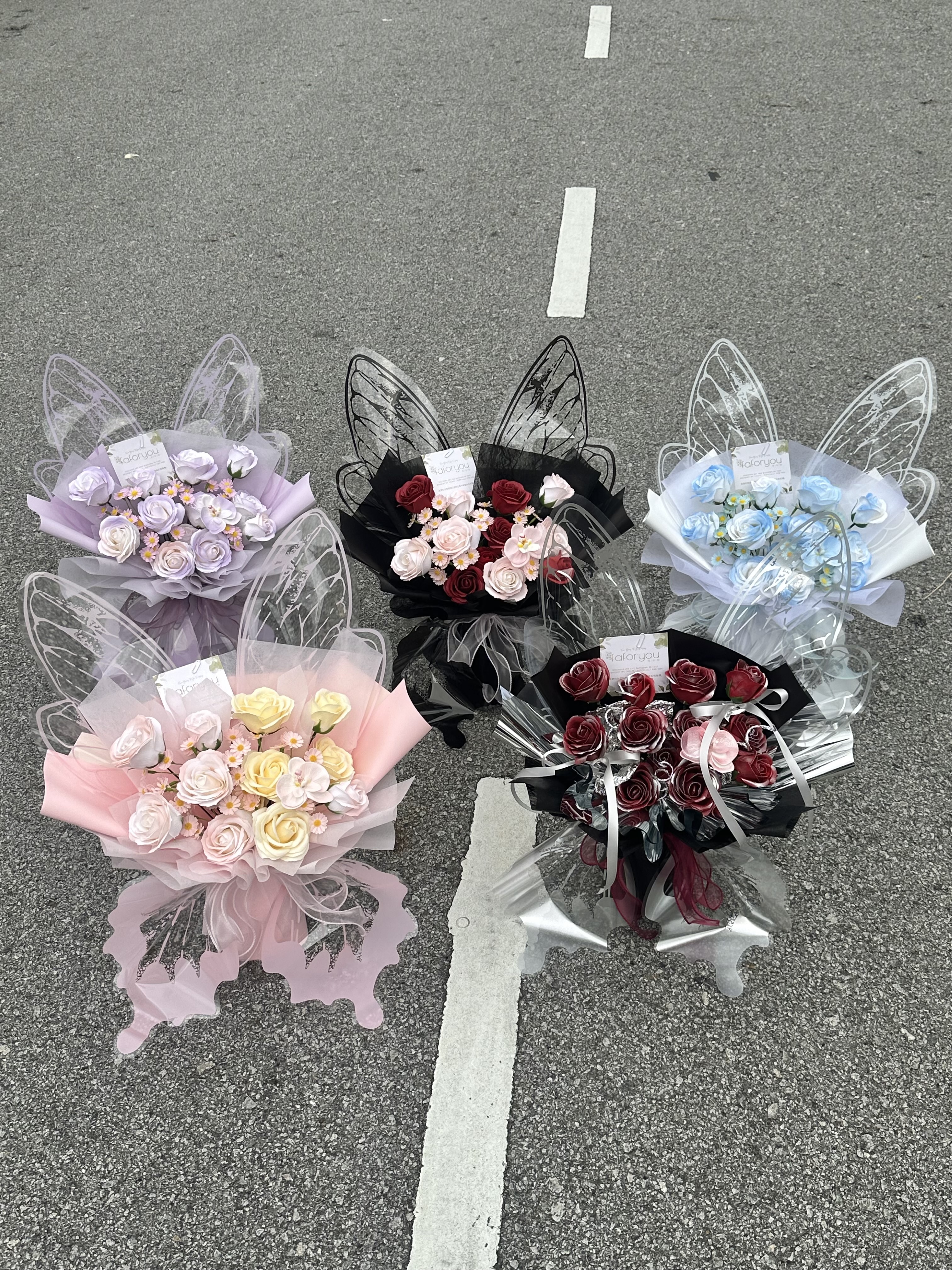 送料無料 日本 Bouquet Rose Soap - 🔥 热卖 | Selling Hot 🔥 | 100 Over トップス
