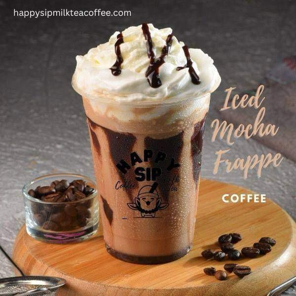 FRAPPE - Happy Sip Milktea and Coffee Silang Cavite Branch | Take App