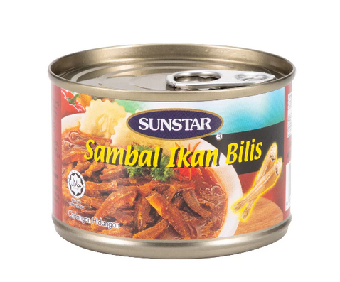 SUNSTAR ANCHOVIES SAMBAL - Bstore | Take App