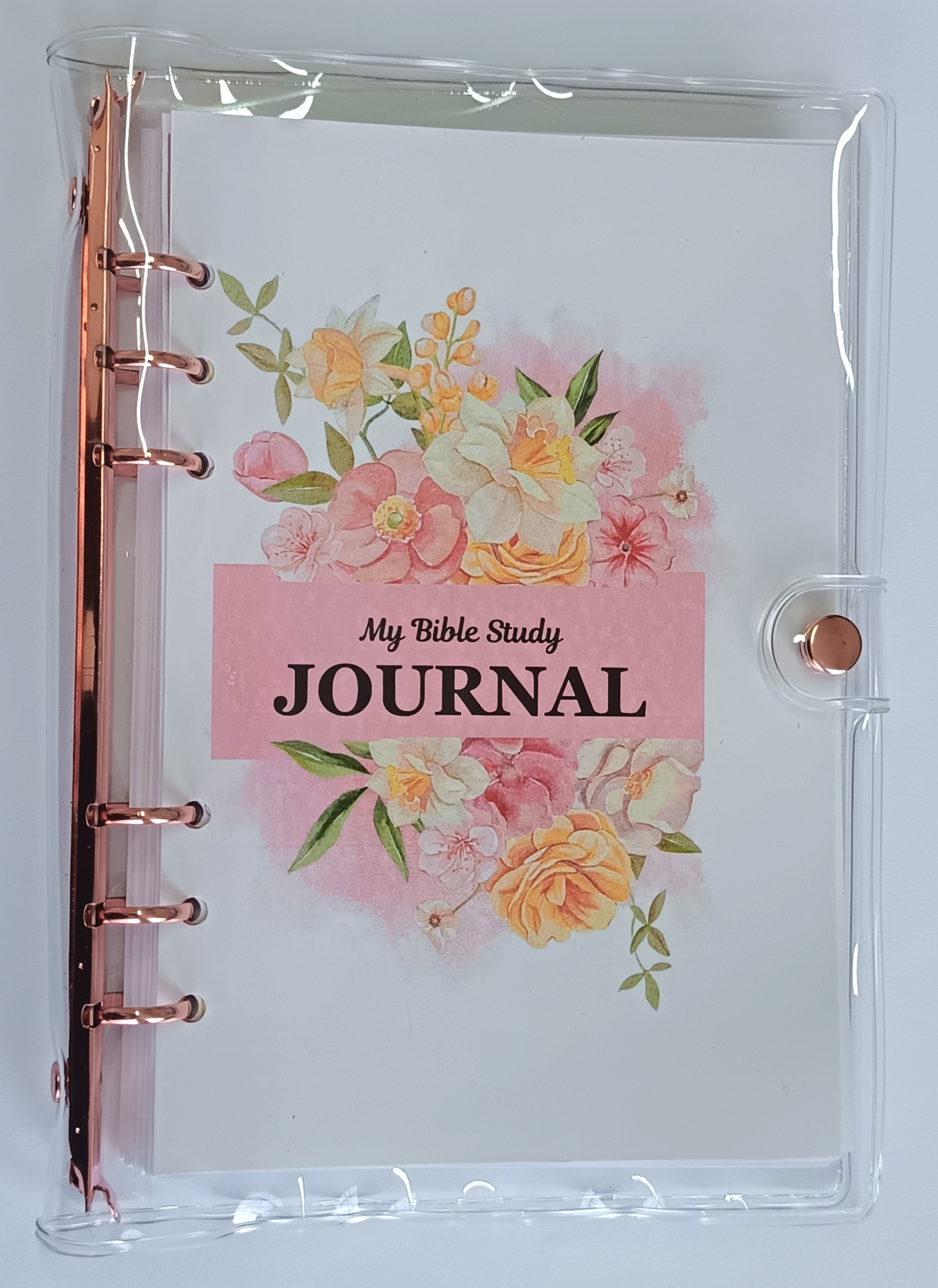 Bible Study Journal - Joyful | Take App