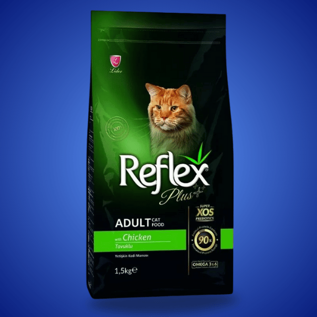 REFLEX PLUS - Chat Adulte - Poulet - Happiness.ma - Abonnements Premium ...