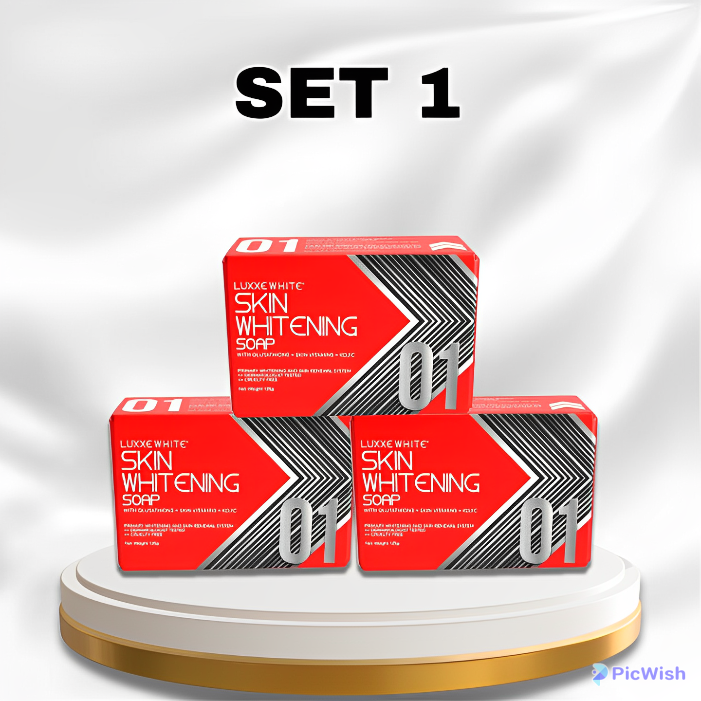 lr3 igf 1 Buy Luxxe White Frontrow 1 Bar, Skin Whitening, Kojic Acid Online at Low  Prices in India
