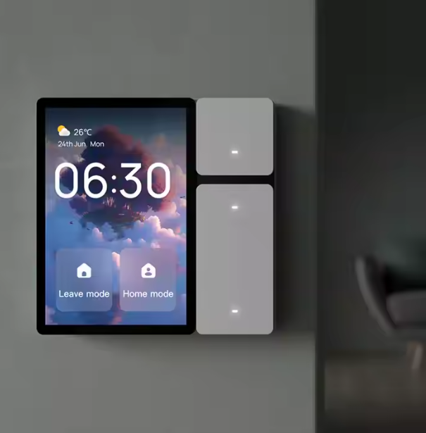 Panneau de commande - T&D TechCONGO | Take App
