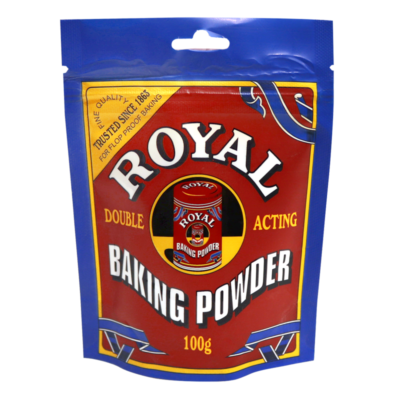 Royal Baking Powder 100g - Family Beat Shop | Take App