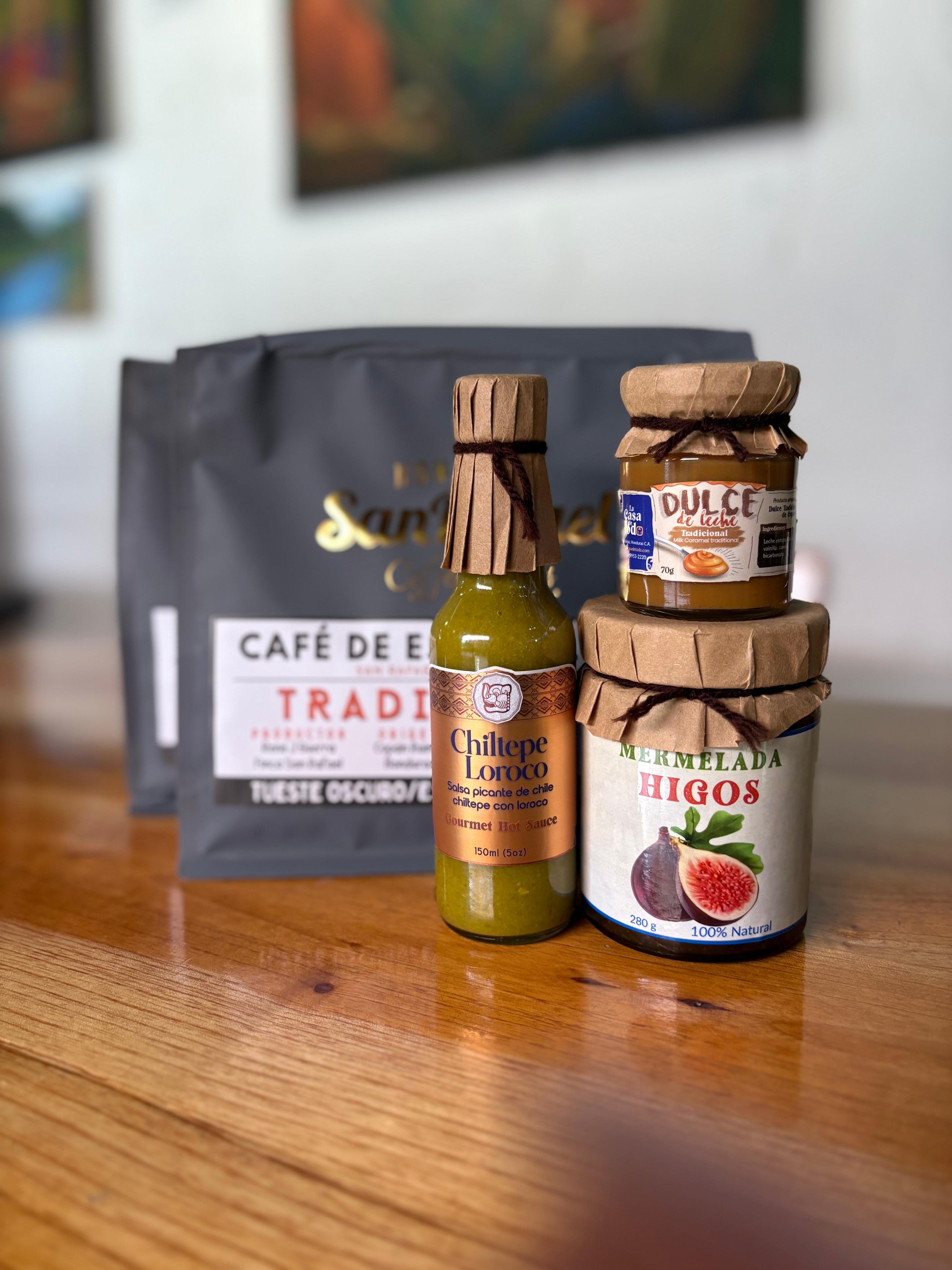 SAN RAFAEL COFFEE CLUB - LA CASA DE TODO
