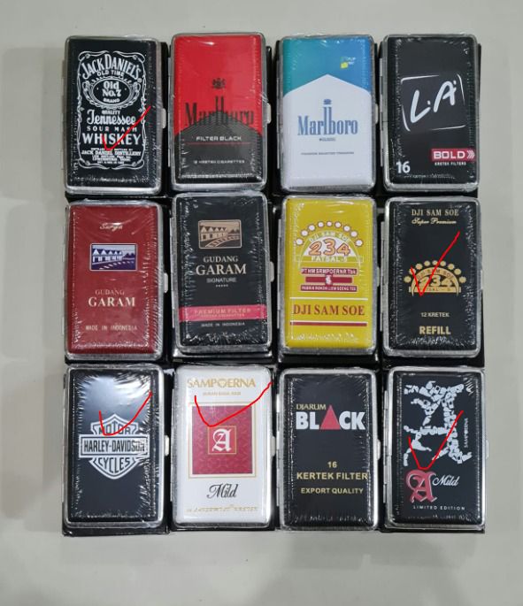 Kotak roko merk ophone per 1pc isi 14 batang (65gram) - Distributor ...