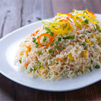 chicken rice full - delight family restaurant | Take App