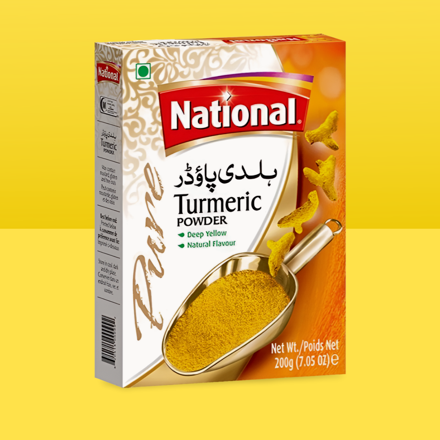 Turmeric Powder 200g - halalasianmart.com