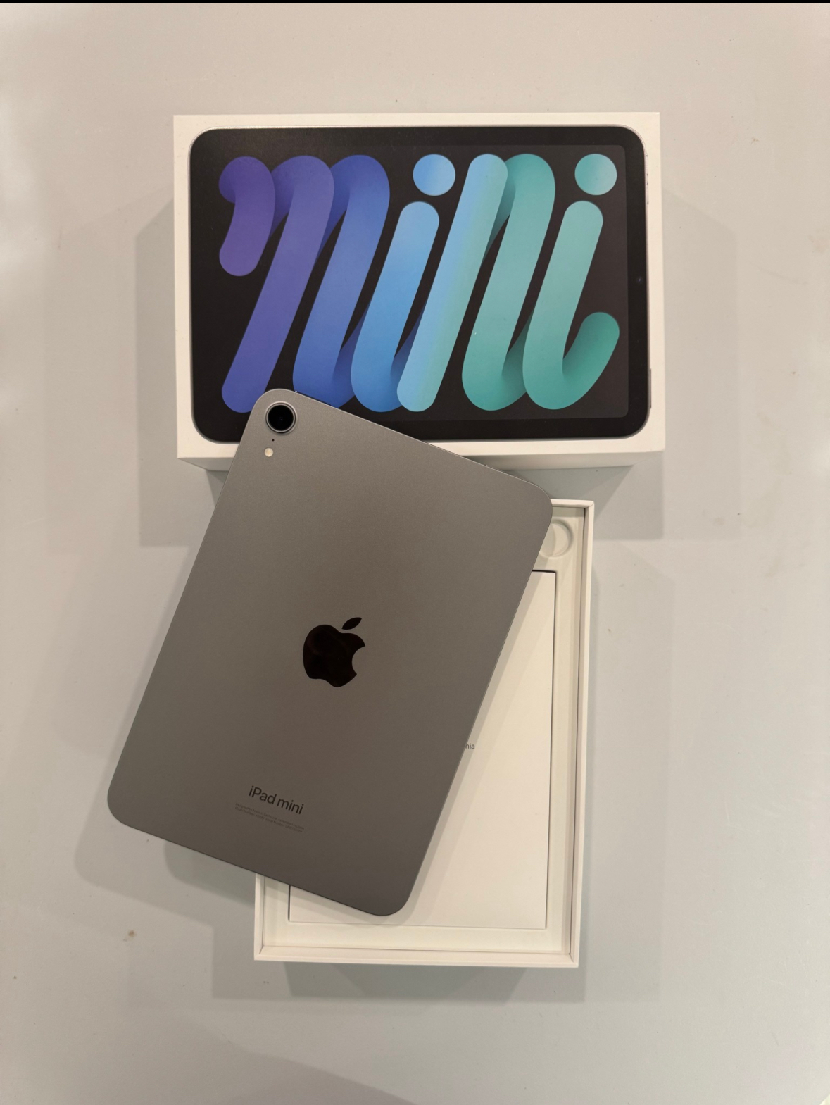 iPad - Khouribga Choc LLC