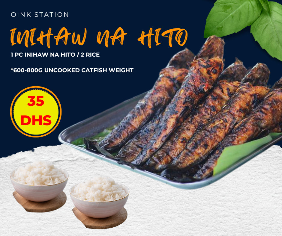 Inihaw Na Hito Png
