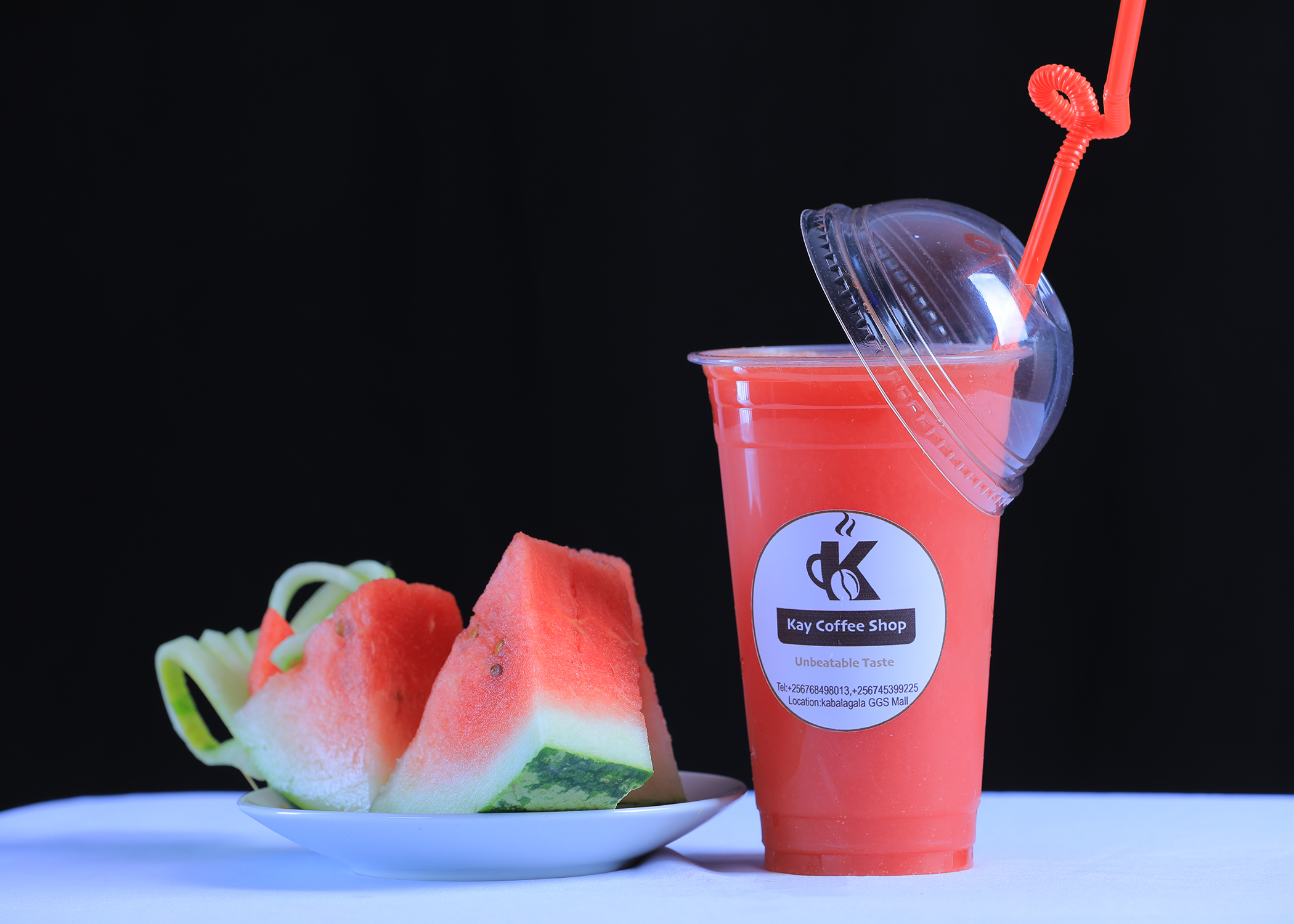 Watermelon juice - KAY COFFEE SHOP | Take App